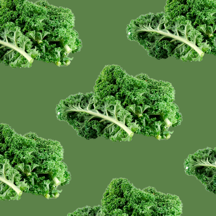 Greens: Super Greens Mix