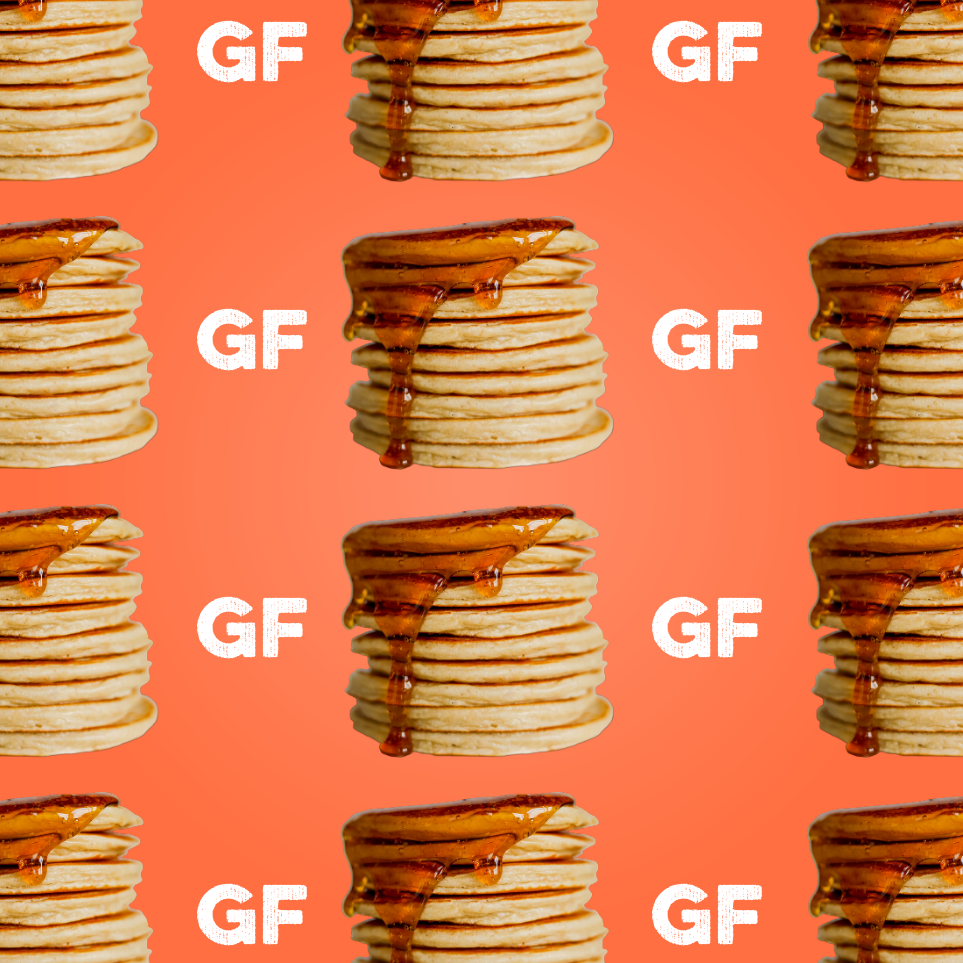 Gluten-Free Protein Pancake + Waffle Mix: Buttermilk
