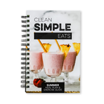 Seasonal Meal Plan Recipe Book