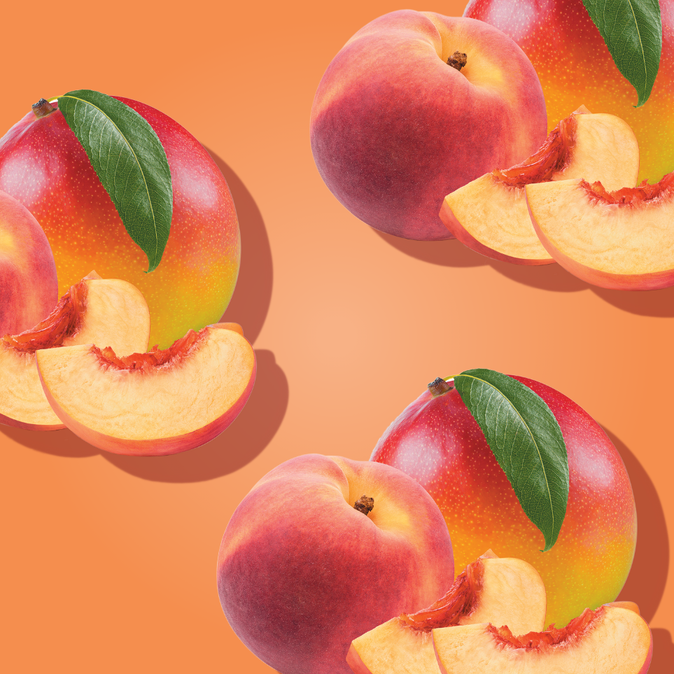 Collagen: Peach Mango Super Collagen Mix (10 Single Serving Stick Packs)