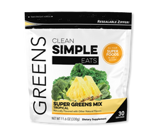 Greens: Tropical Super Greens Mix