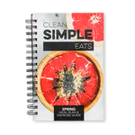 Seasonal Meal Plan Recipe Book