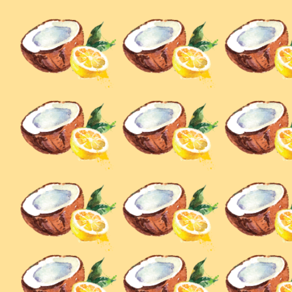 Lemon Coconut Bliss OffBeat Butter