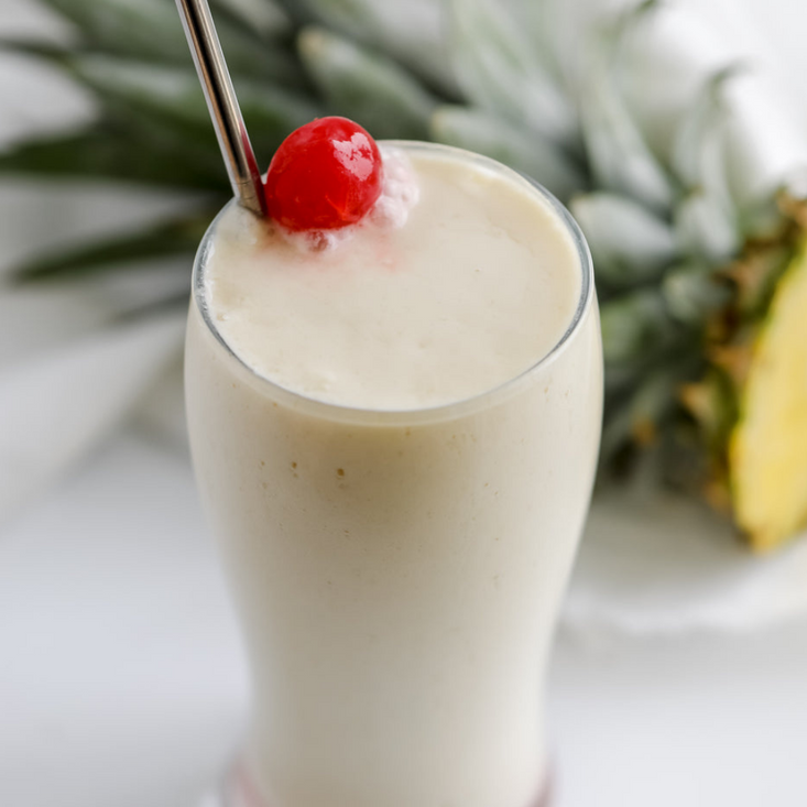 Protein Powder: Coconut Cream (10 Single Serving Stick Packs)