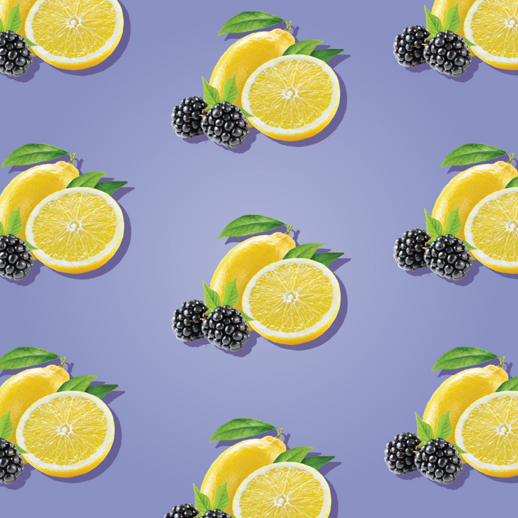Collagen: Blackberry Lemonade Super Collagen Mix (10 Single Serving Stick Packs)