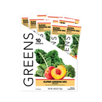 Greens: Peachy Greens Mix
