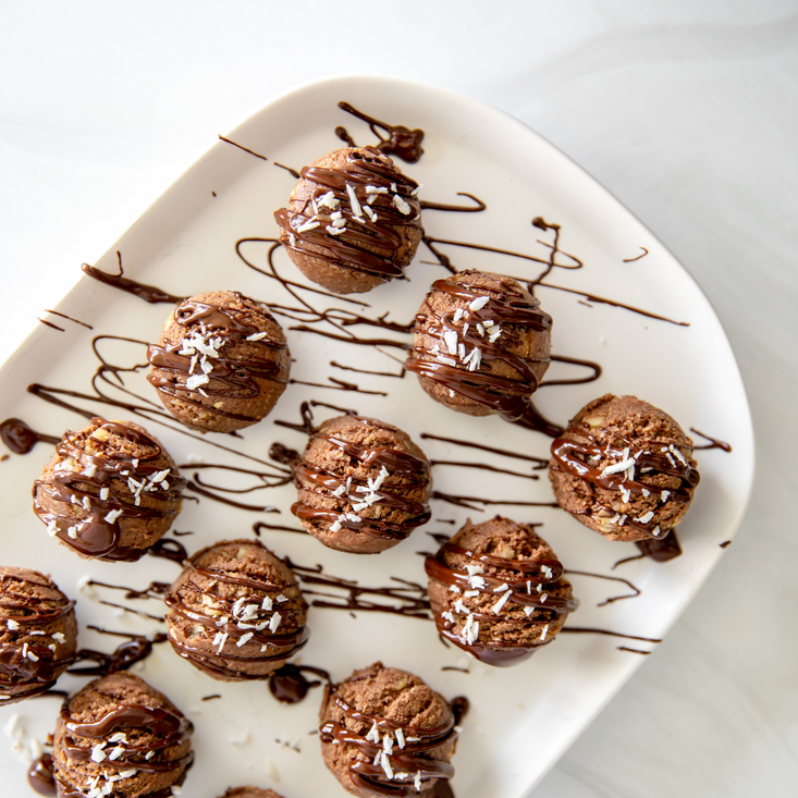 Caramel Pecan Cluster OffBeat Butter