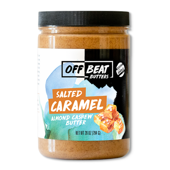 Salted Caramel OffBeat Butter (28 ounce)