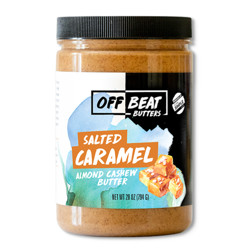 Salted Caramel OffBeat Butter (28 ounce)