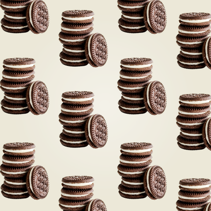 Protein Powder: Cookies 'N Cream (30 Serving Bag)