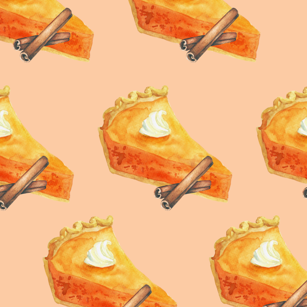 Pumpkin Spice OffBeat Butter