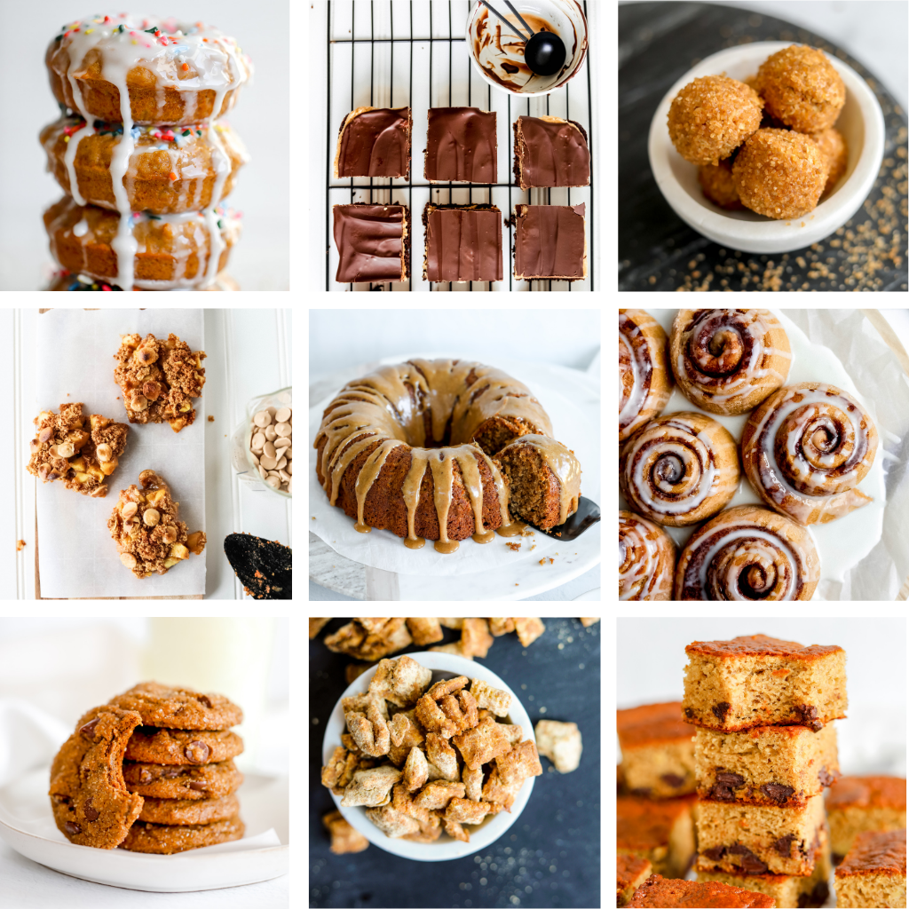 Clean Simple Treats: Hardcover