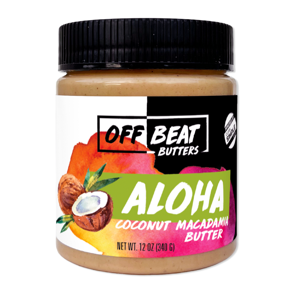 Aloha OffBeat Butter