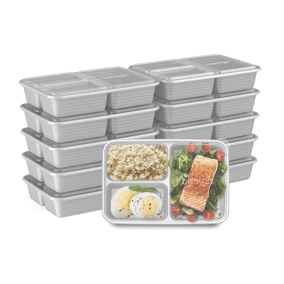 Bentgo Meal Prep Containers
