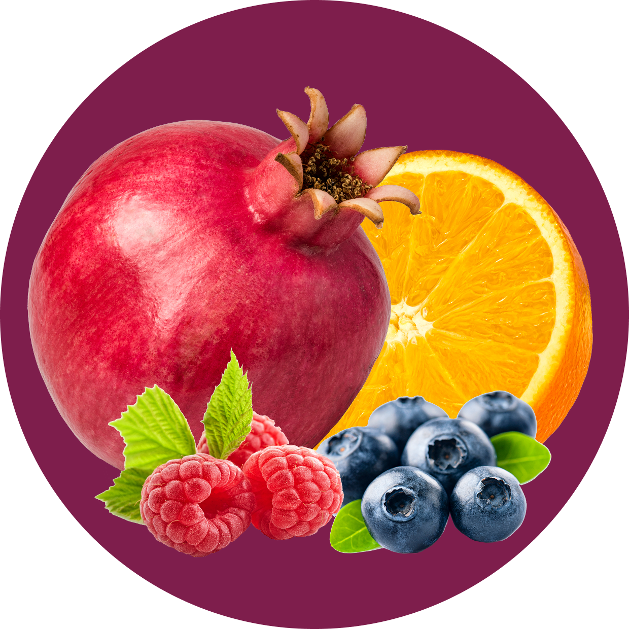 Antioxidants: Super Berry Mix