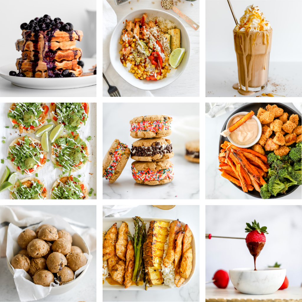 Best of Clean Simple Eats Recipe Book