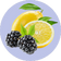 Collagen:  Blackberry Lemonade Super Collagen Mix (10 Single Serving Stick Packs)