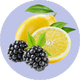 Collagen + Beauty Blend: Blackberry Lemonade (30 Serving)