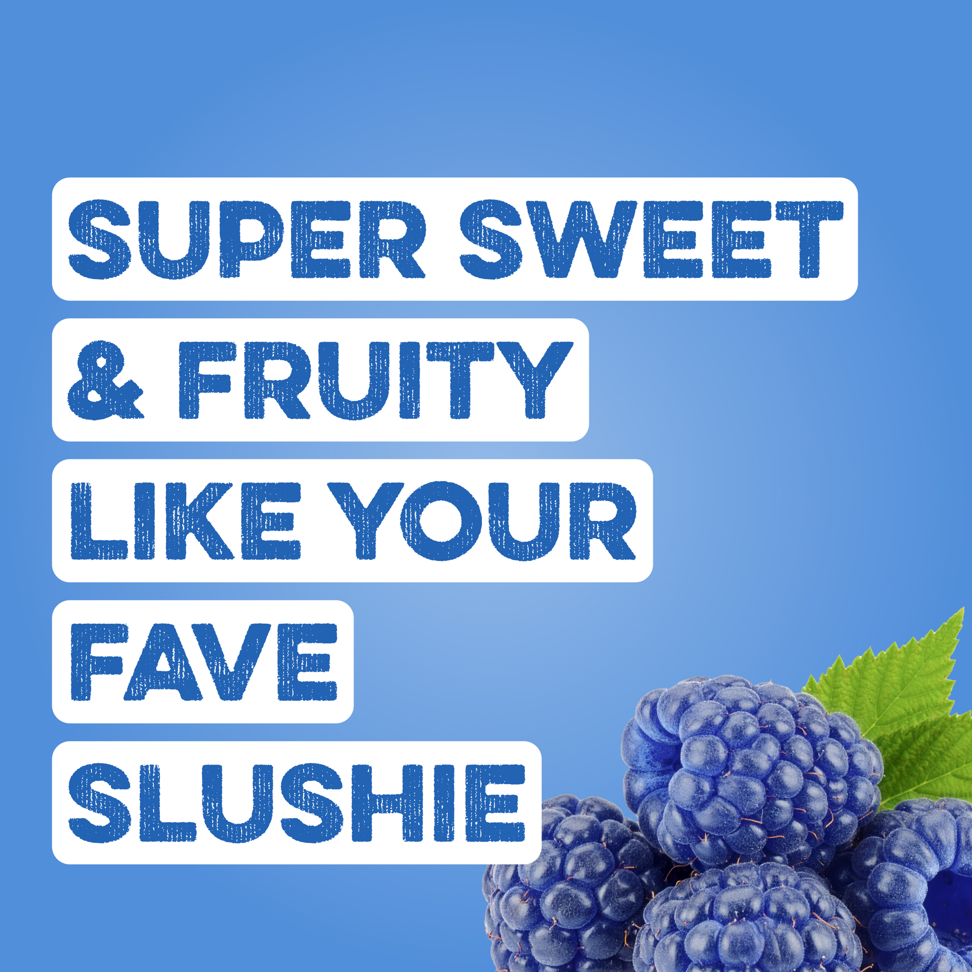 Clear Protein Water: Blue Razz (12 Pack)