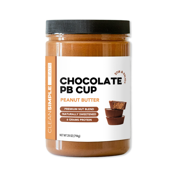Chocolate PB Cup OffBeat Butter (28 ounce)