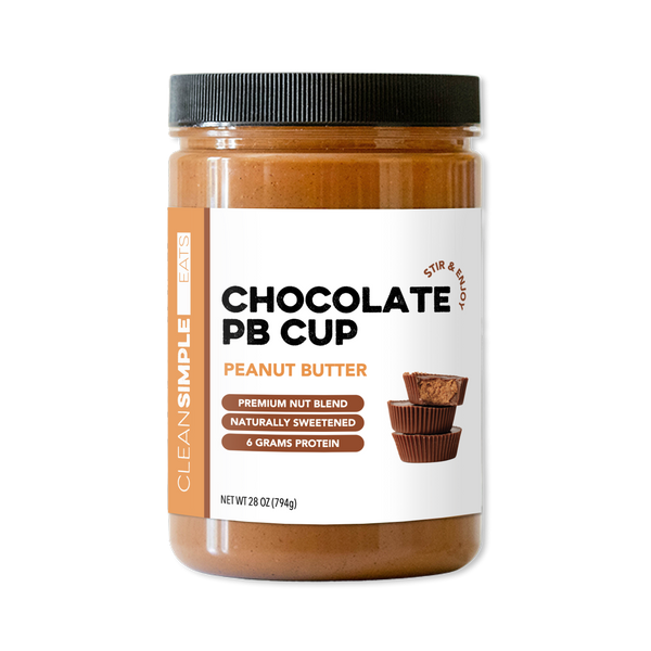 Chocolate PB Cup Nut Butter
