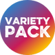 Nut Butter: Butter Variety (10 Single Serving Stick Packs)