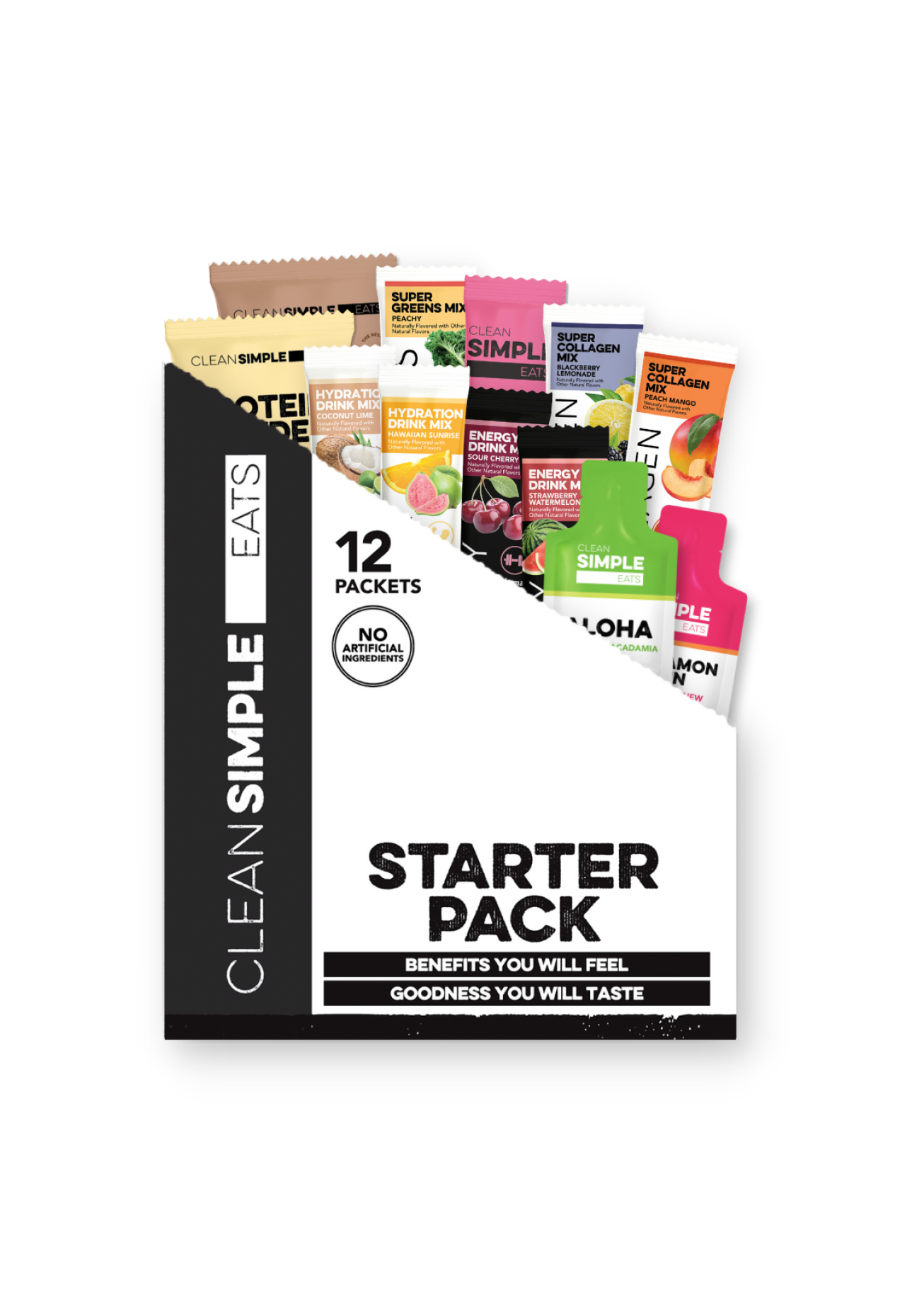 Shop Variety Packs - Discover Your Favorites – Clean Simple Eats