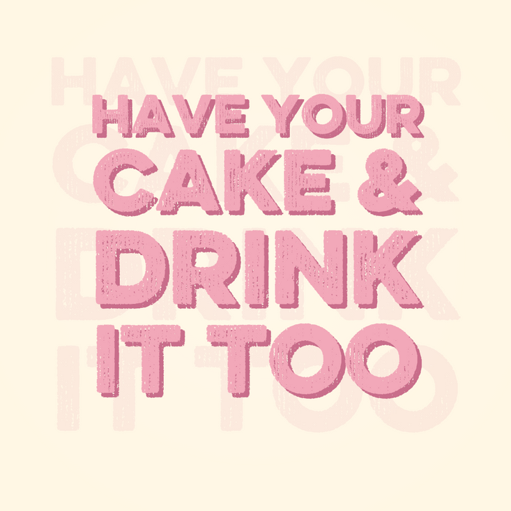 Protein Powder: Cake Batter (30 Serving Bag)