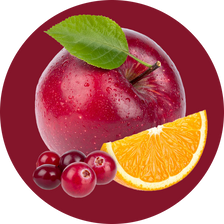 Clear Protein: Candied-Cran Apple (12 Pack)