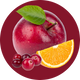 Clear Protein Water: Candied-Cran Apple (12 Pack)