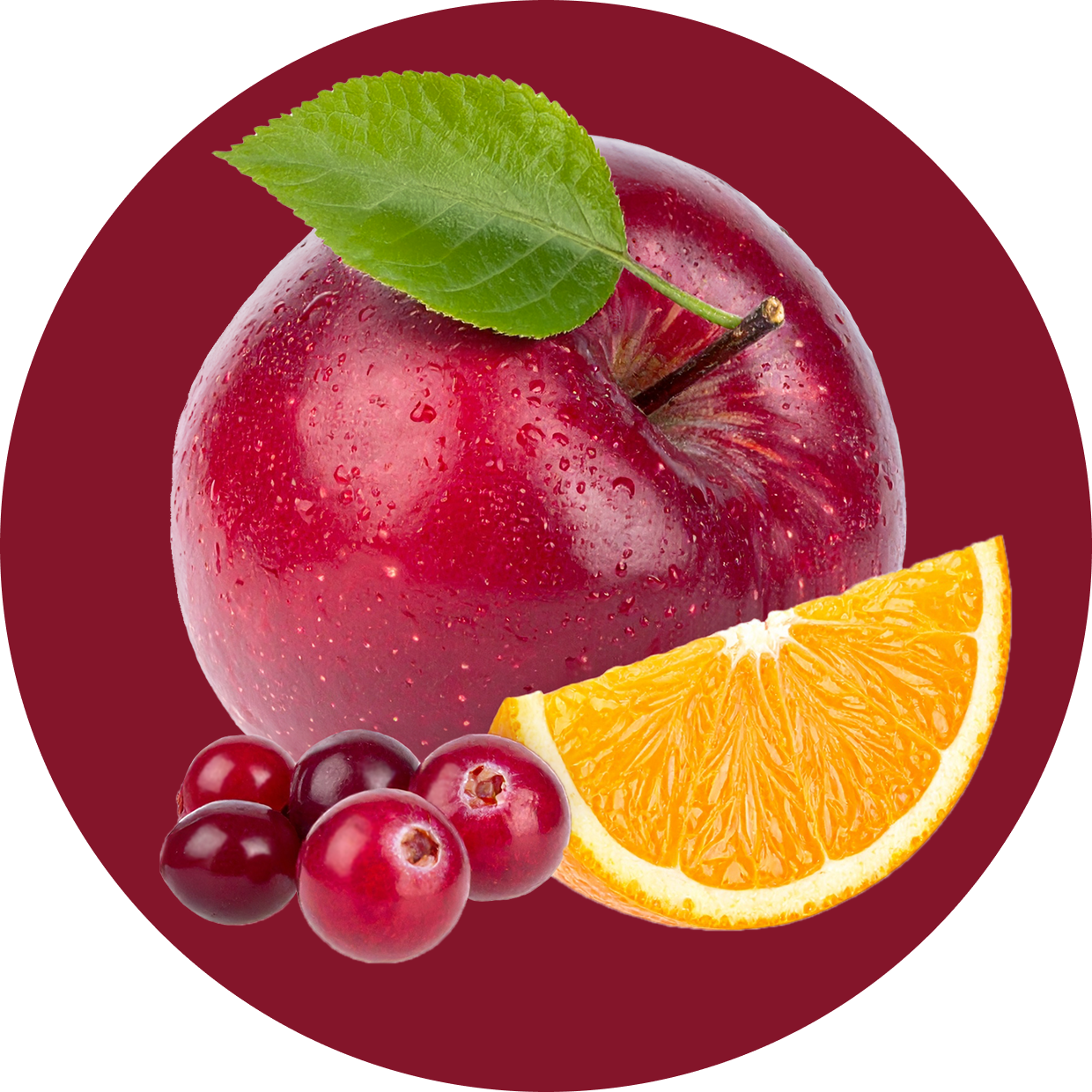 Clear Protein Water: Candied-Cran Apple (12 Pack)