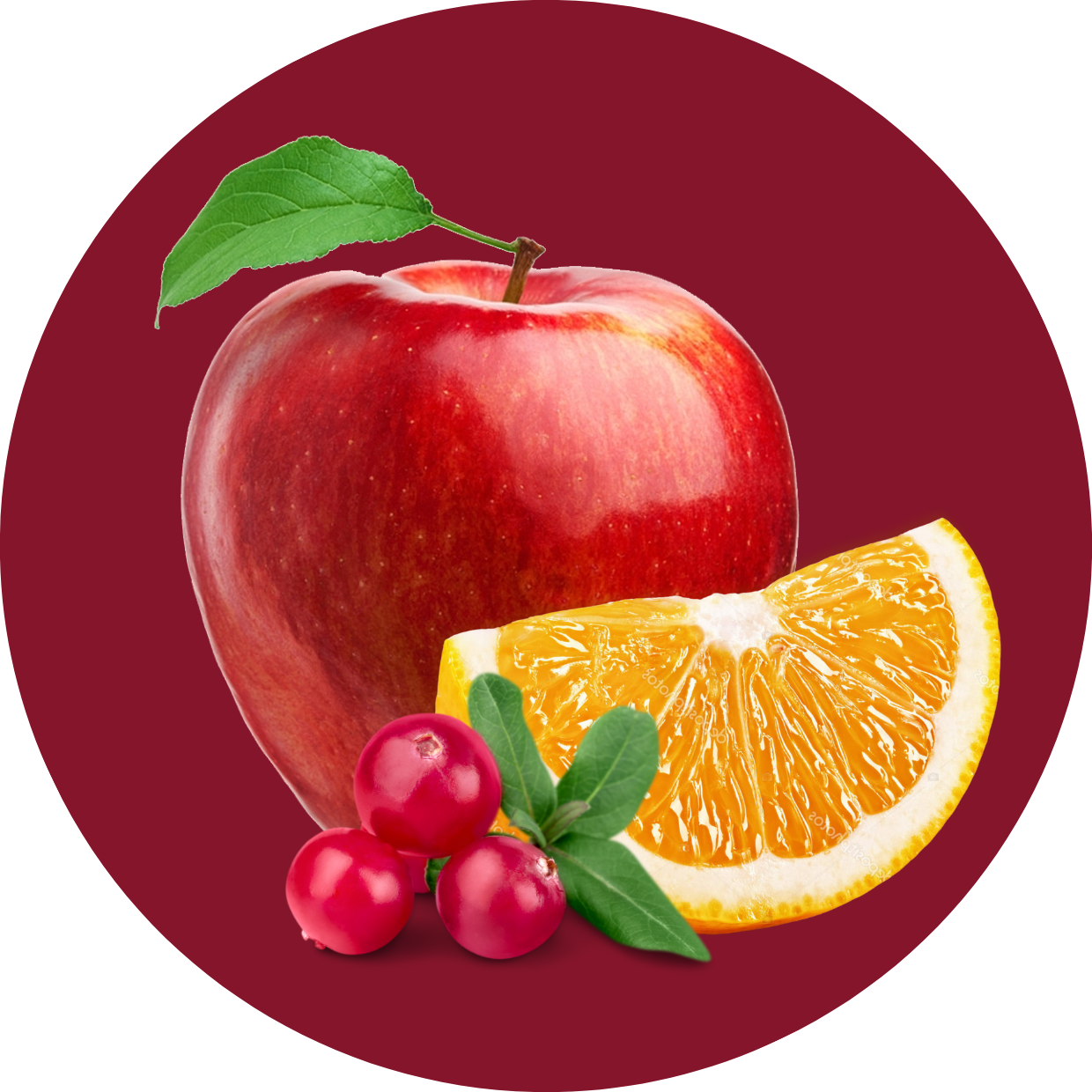 Clear Protein: Candied-Cran Apple (12 Pack)
