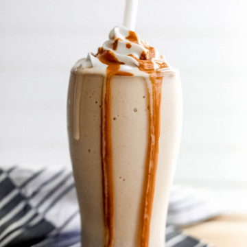 Protein Powder: Caramel Toffee (30 Serving Bag)