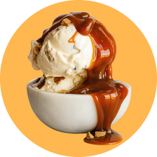 Protein Powder: Caramel Toffee (30 Serving Bag)