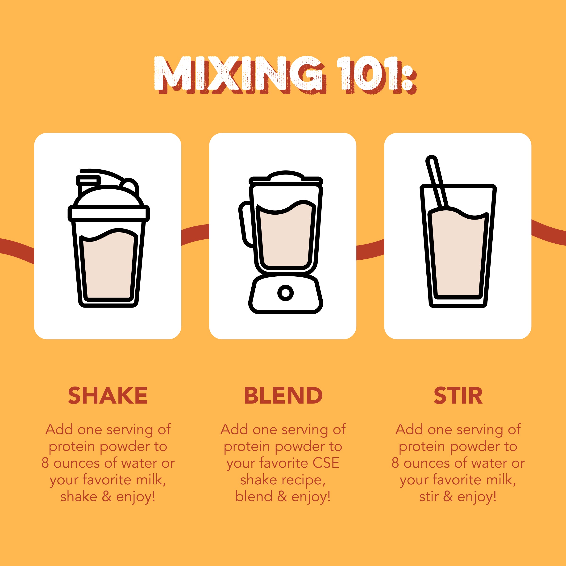 Protein Powder: Caramel Toffee (10 Single Serving Stick Packs)