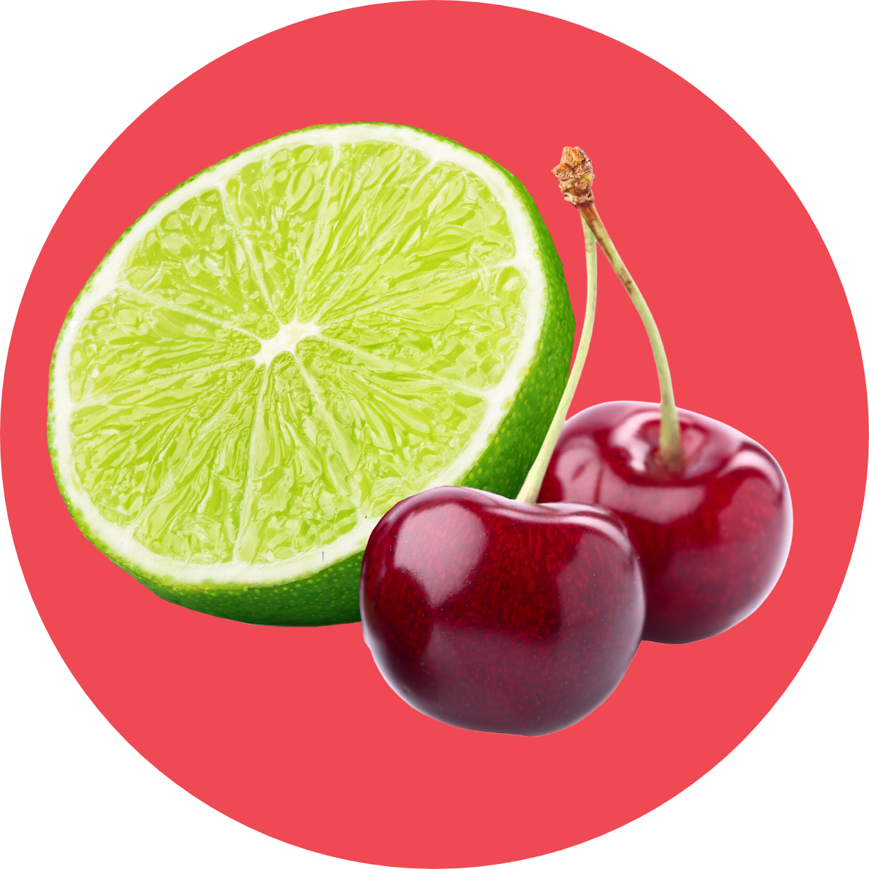 Greens: Cherry Limeade