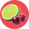 Greens: Cherry Limeade