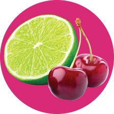 Clear Protein Soda: Cherry Lime (12 Pack)