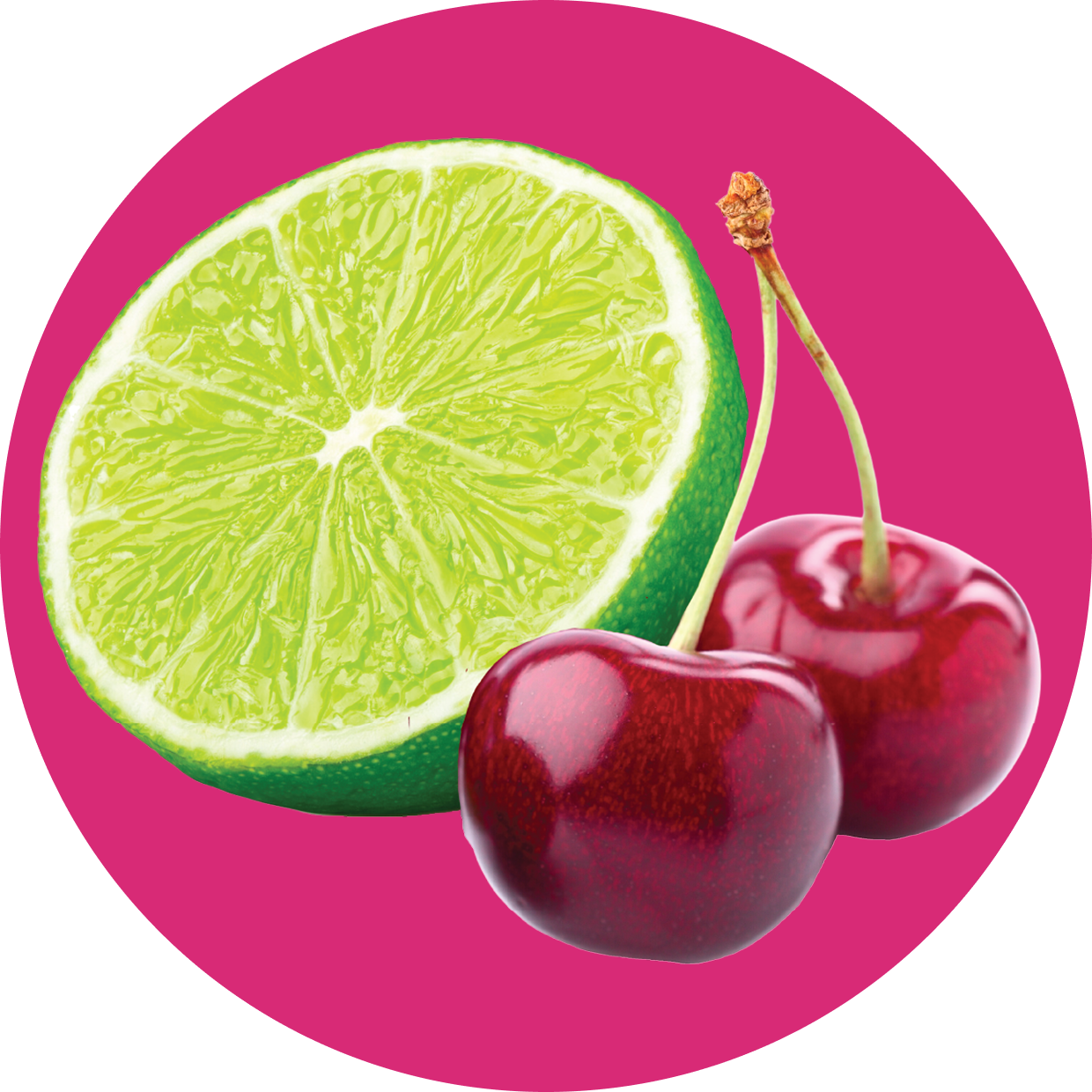 Clear Protein Soda: Cherry Lime (16oz | 12 Pack)