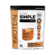 Protein Powder: Chocolate Peanut Butter (30 Serving Bag)
