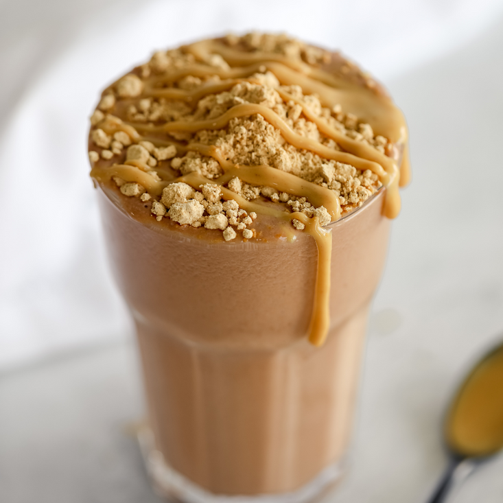 Protein Powder: Chocolate Peanut Butter (30 Serving Bag)