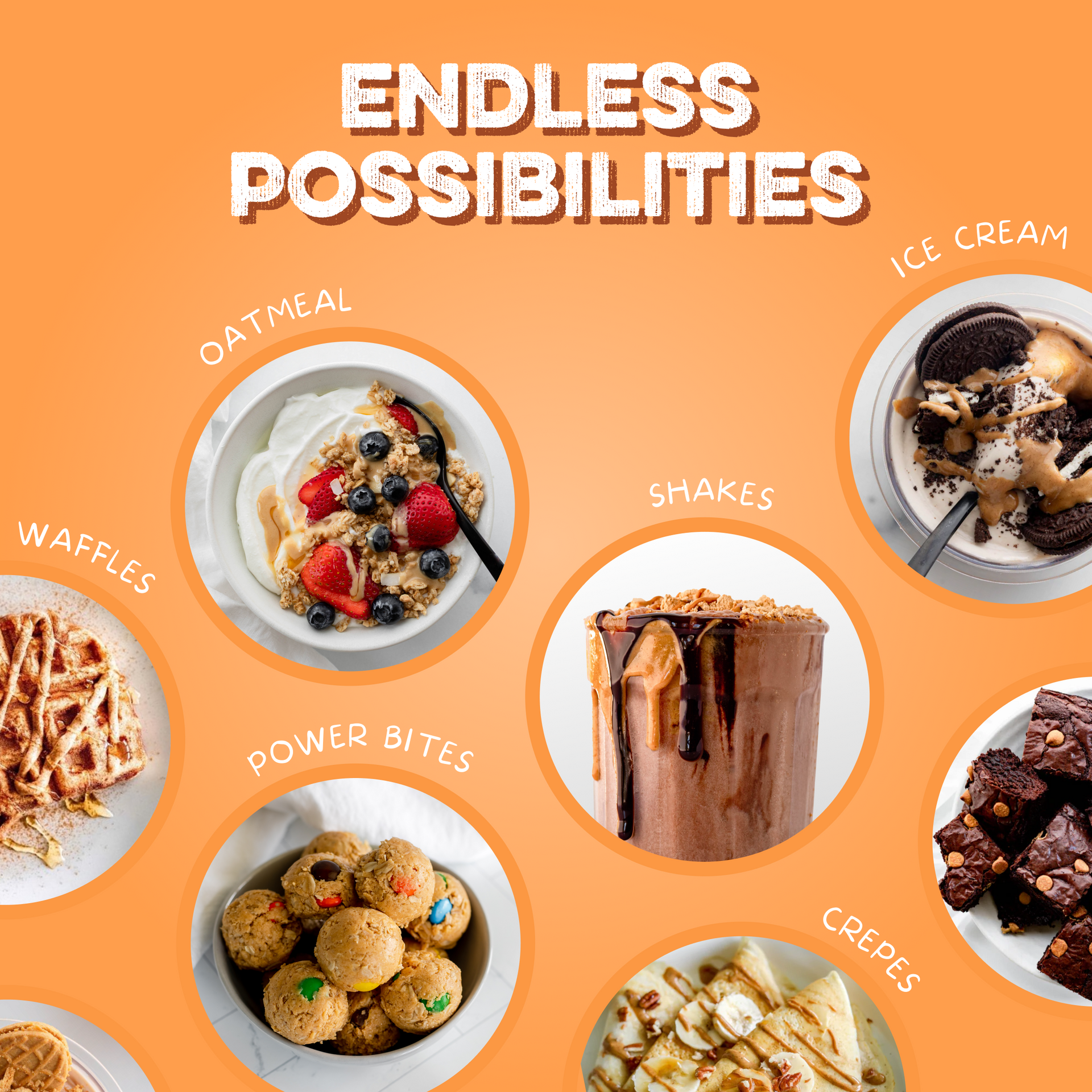 Chocolate PB Cup Nut Butter (28 ounce)