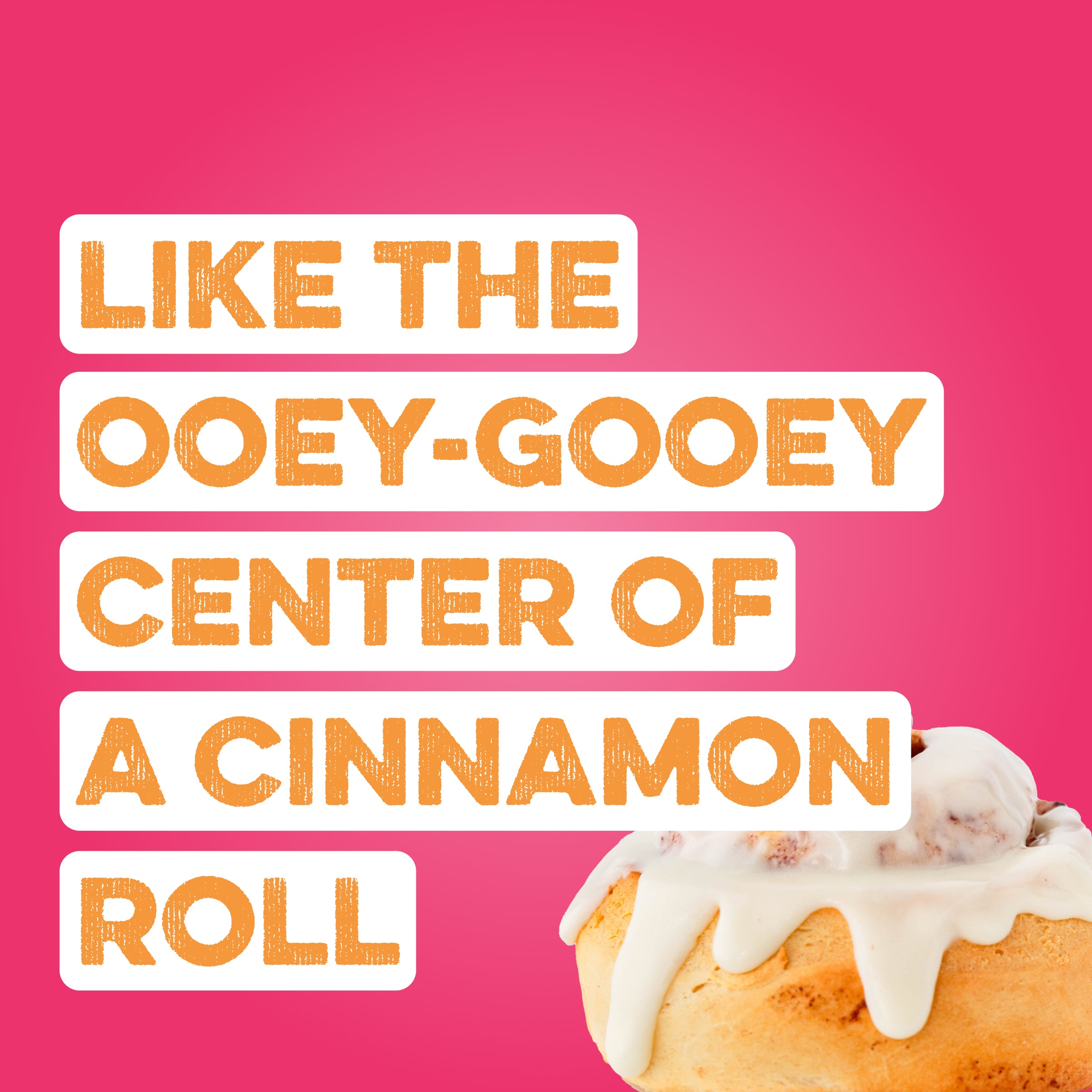 Cinnamon Bun OffBeat Butter (28 ounce)