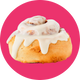 Cinnamon Bun OffBeat Butter (28 ounce)