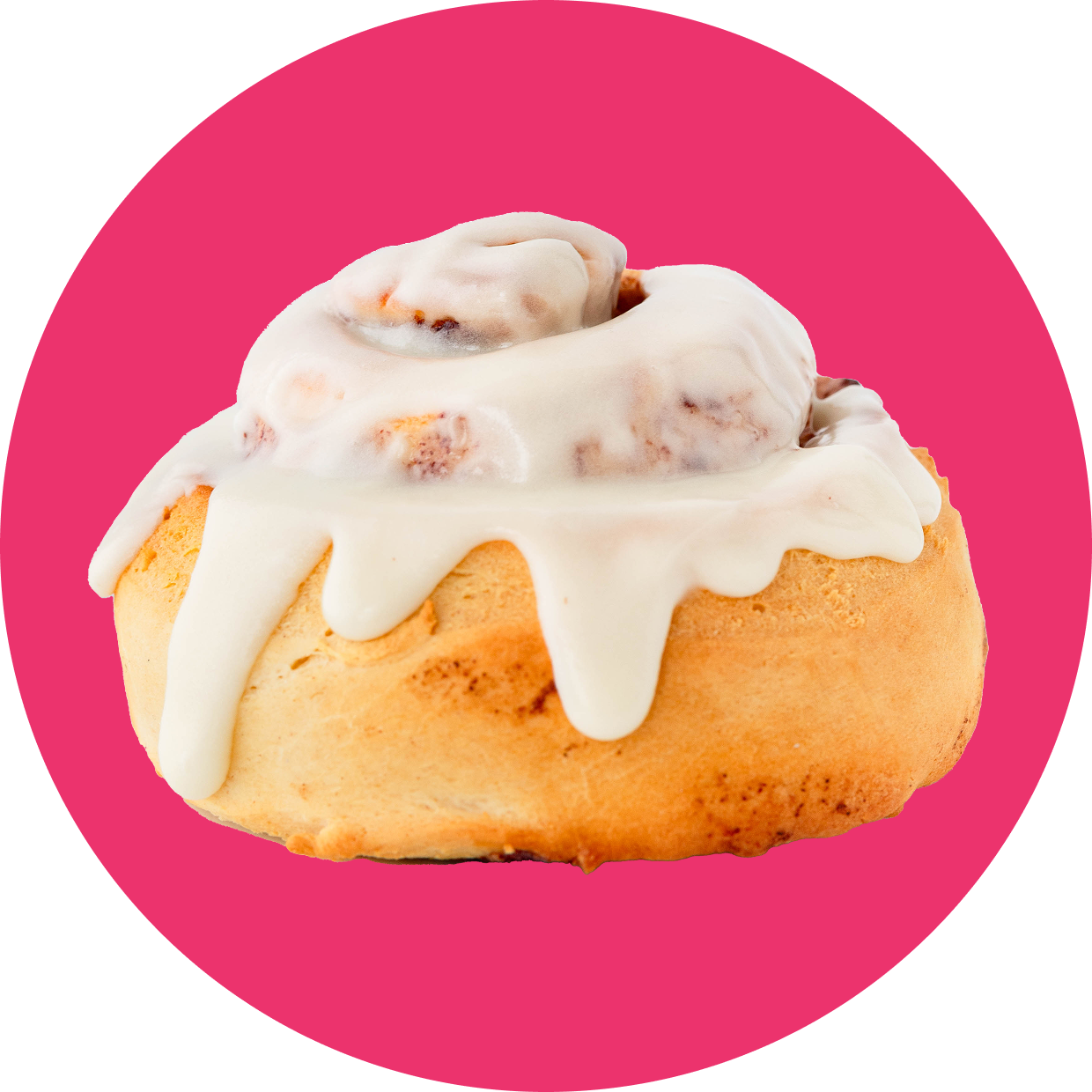 Cinnamon Bun OffBeat Butter (28 ounce)