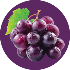 Clear Protein Soda: Classic Grape (12 Pack)