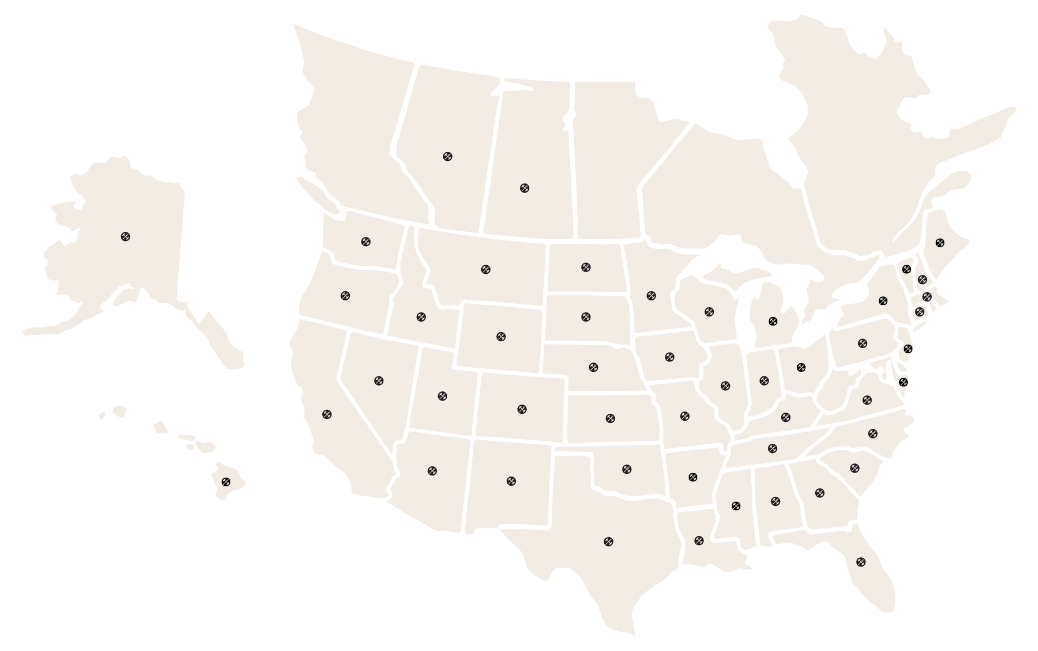 WholeSale Map