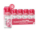 Clear Protein + Energy: Blizzard Berry