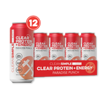 Clear Protein + Energy: Paradise Punch