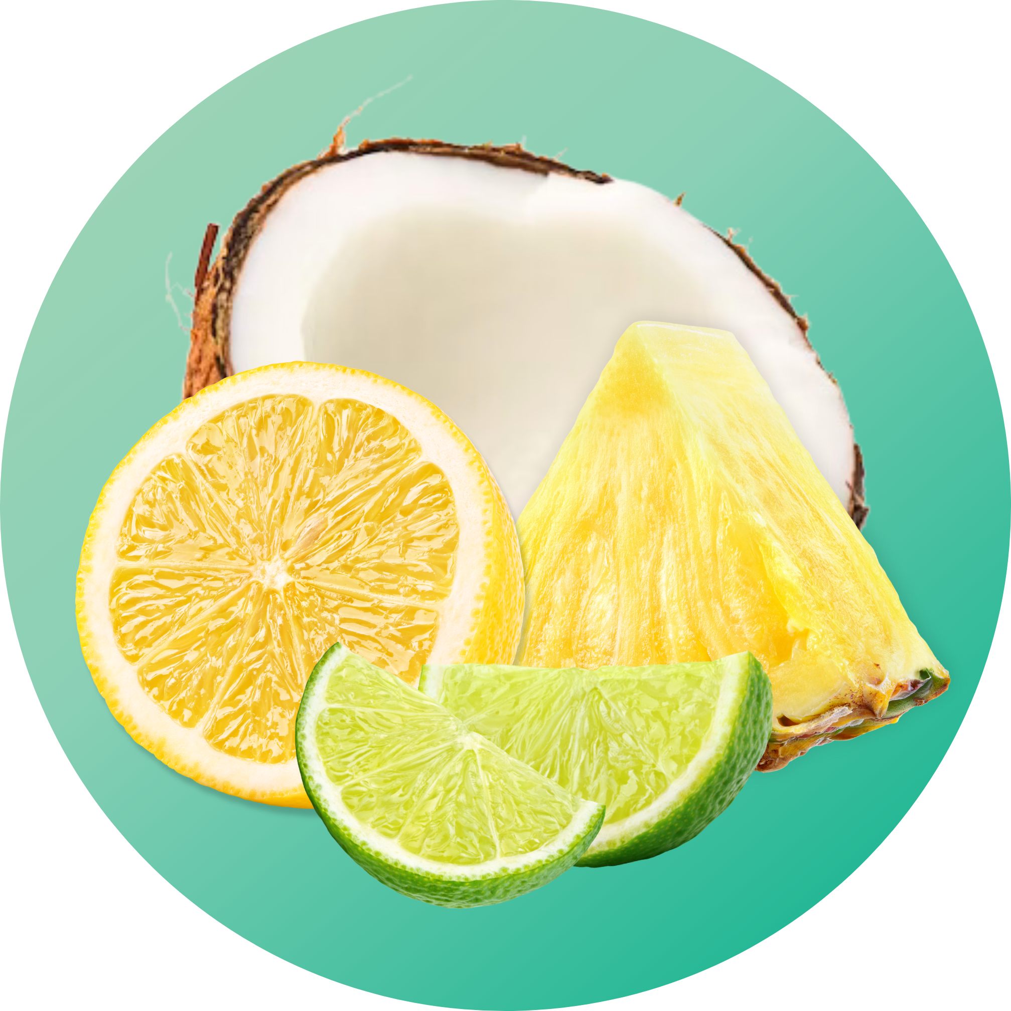 Clear Protein + Energy: Coastal Crush (12 Pack)